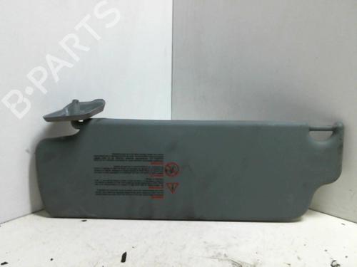Right sun visor RENAULT TWINGO I (C06_) 1.2 16V (C06C, C06D, C06K) | BP20963707I2 
