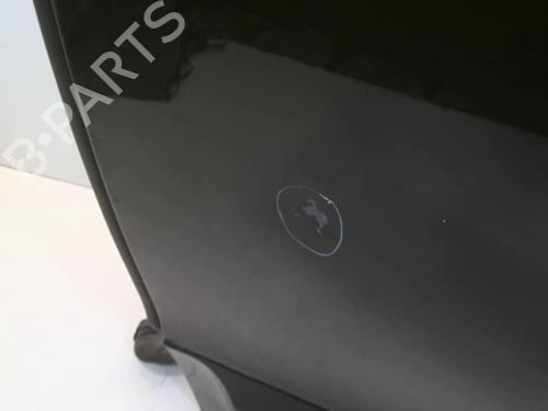 Left rear door RENAULT SCÉNIC III (JZ0/1_) 1.9 dCi (JZ0J, JZ1J, JZ1K, JZ1S) | BP20965485C4 