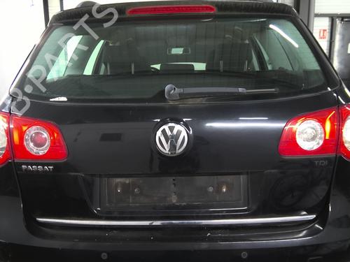 Bagklap CC/Kombi-Coupé VW PASSAT B6 Variant (3C5) 1.9 TDI (105 hp) 31652678