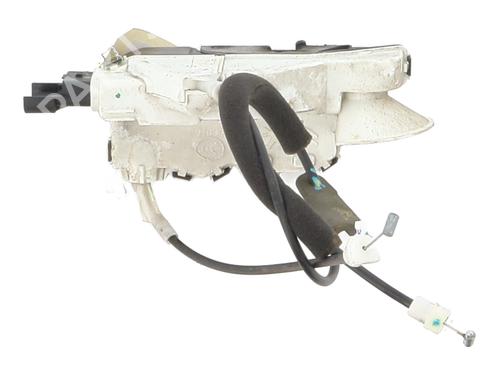 Front left lock PEUGEOT 3008 I MPV (0U_) 1.6 HDi | BP24525911C98 