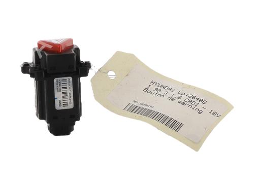 Warning switch HYUNDAI i30 (PDE, PD, PDEN) 1.6 CRDi | BP20972014I22  - Image 6
