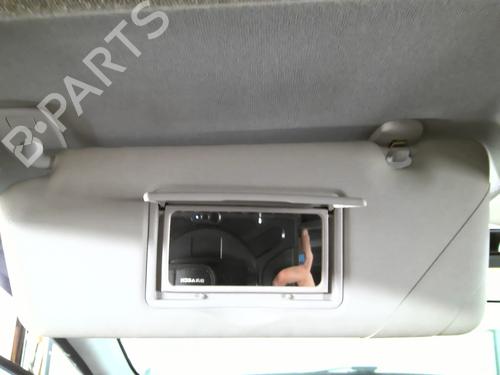Pala sol esquerda Pala sol esquerda RENAULT CLIO IV (BH_) 1.5 dCi 75 (75 hp) 34415101 34415101