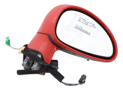 Used Right mirror CITROËN C4 Coupe (LA_) 1.6 HDi (109 hp) 32765266