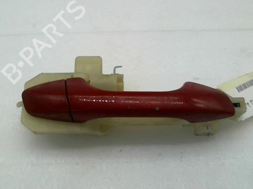 Front right exterior door handle KIA RIO IV (YB, SC, FB) 1.0 T-GDI 100 | BP20941420C129 