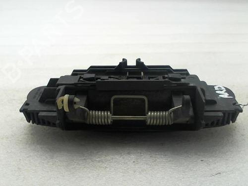 Used Rear right exterior door handle AUDI A3 Sportback (8PA) 2.0 TDI 16V (140 hp) 20944241