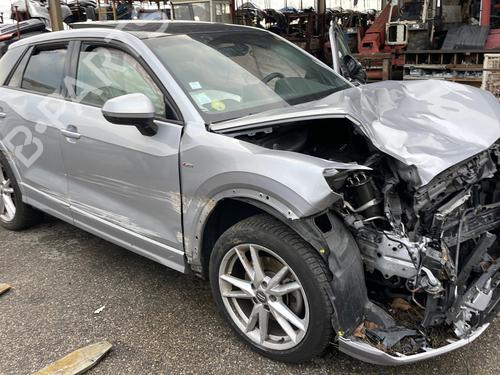 Middle console AUDI Q2 (GAB, GAG) 1.6 TDI | BP33302476I22 - Image 5