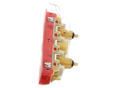 Third brake light PEUGEOT 207 (WA_, WC_) 1.6 HDi | BP28585707L11 