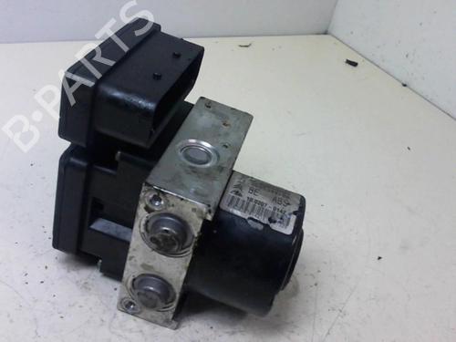 Used ABS pump CITROËN C3 I (FC_, FN_) 1.4 HDi (68 hp) 20954856