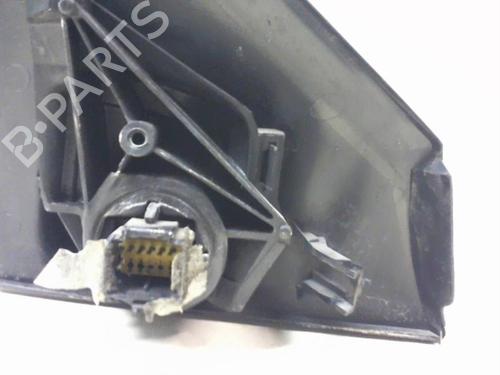 Left mirror RENAULT MEGANE II (BM0/1_, CM0/1_) 1.9 dCi (BM0G, CM0G) | BP20942801C26 
