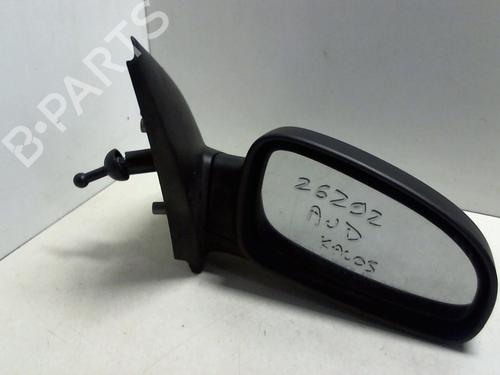 Right mirror DAEWOO KALOS (KLAS) 1.4 | BP30122719C27