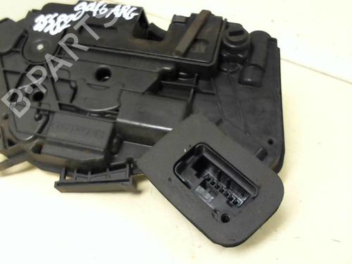 Rear left lock VW GOLF VI (5K1) 1.4 TSI | BP20963912C100 