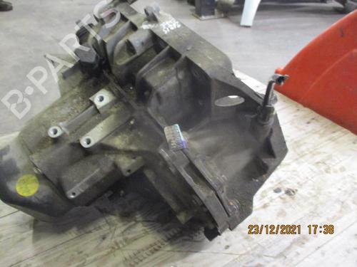 Gearbox RENAULT CLIO I (B/C57_, 5/357_) 1.2 (B/C/S57A, B/C57S, 5/357F, 5/357J, 5/357L, 5/357R) | BP20951006M3 