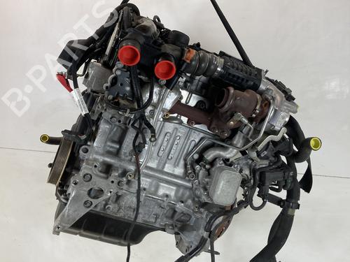 Used Engine CITROËN C4 CACTUS 1.6 BlueHDi 100 (99 hp) 24846806