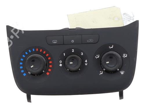 Comando chauffage FIAT PUNTO EVO (199_) 1.2 (69 hp) 32467373