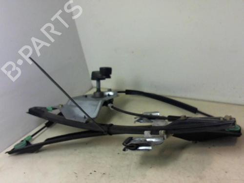 Used Front right window mechanism VW POLO III (6N1) 55 1.3 (55 hp) 20948805