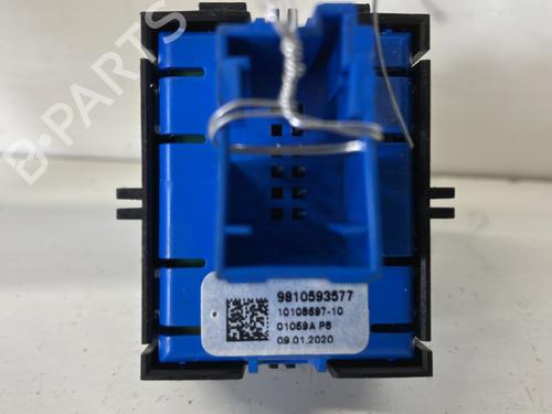 Used Switch Switch PEUGEOT 208 II (UB_, UP_, UW_, UJ_) 1.2 PureTech 100 (101 hp) 23790673 23790673