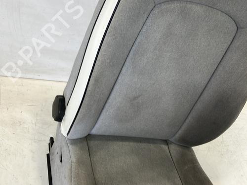 Left front seat RENAULT ZOE (BFM_) ZOE | BP22025380C15 