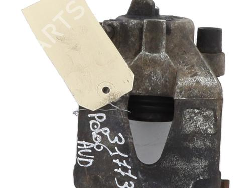 Right front brake caliper VW POLO VI (AW1, BZ1, AE1) 1.0 TSI | BP37739523M104 - Image 5