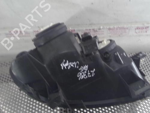Optica esquerda RENAULT CLIO II (BB_, CB_) 1.4 (B/CB0C, B/CB0S) (75 hp) 24335001