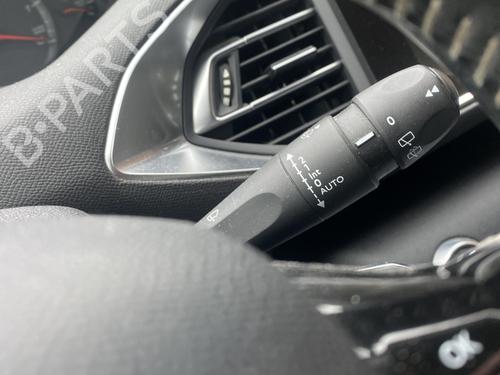 Used Steering column stalk PEUGEOT 308 II (LB_, LP_, LW_, LH_, L3_) 1.6 BlueHDi 120 (120 hp) 30776873