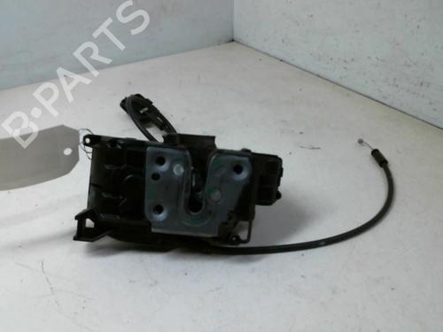 Front right lock RENAULT CLIO III (BR0/1, CR0/1) 1.5 dCi (BR17, CR17) | BP20959670C97 
