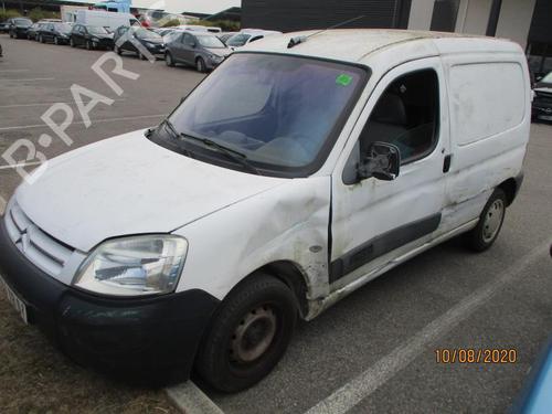 Crossmember CITROËN BERLINGO / BERLINGO FIRST Box Body/MPV (M_) 1.9 D 70 (MBWJZ, MCWJZ) | BP20945537C162 