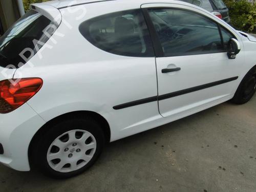 Front right interior door handle PEUGEOT 207 (WA_, WC_) 1.4 HDi | BP20948261I14 