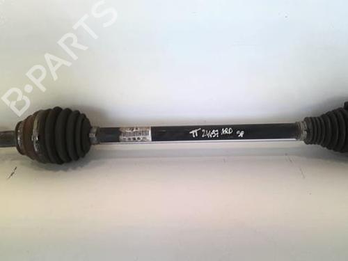 Right rear driveshaft AUDI TT (8J3) 3.2 V6 quattro 1K0501204F