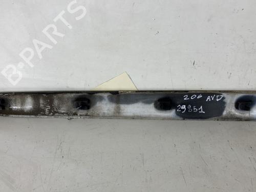 Door moulding trim PEUGEOT 206+ (2L_, 2M_) 1.4 HDi eco 70 | BP20943644C150 