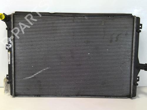 Køler VW GOLF VI (5K1) 1.6 TDI | BP20944432M31 