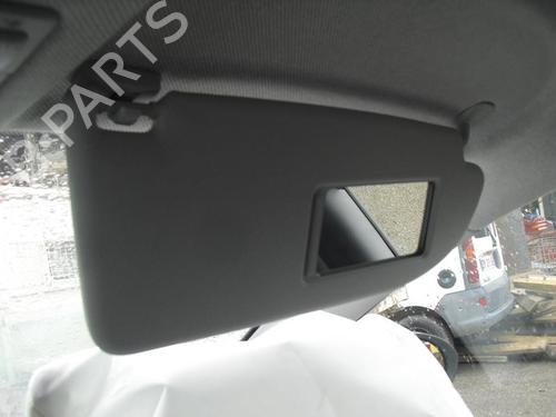 Used Right sun visor SEAT IBIZA IV (6J5, 6P1) 1.6 TDI (90 hp) 20960363