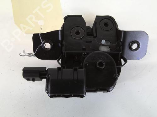 Tailgate lock RENAULT CLIO V (B7_) 1.5 Blue dCi 85 (B7AG) | BP20944357C101 
