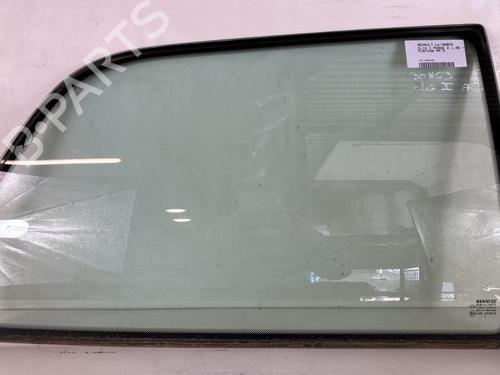 Used Rear right quarter glass RENAULT CLIO I (B/C57_, 5/357_) 1.9 D (B/C/S576, B/C/S57L) (64 hp) 25048854