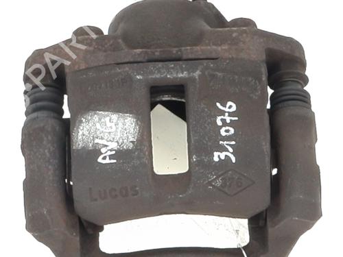Used Left front brake caliper DACIA SANDERO 1.4 (BS0C, BS0A, BS0G, BS1F, BS0E) (75 hp) 27266053