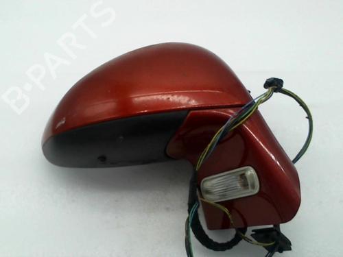 Right mirror CITROËN C4 I (LC_) 1.6 HDi | BP20941678C27 