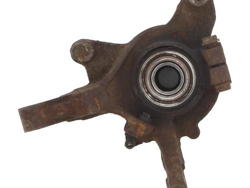 Used Left front steering knuckle Left front steering knuckle RENAULT SCÉNIC I MPV (JA0/1_, FA0_) 1.9 dCi (JA05, JA1F) (102 hp) 26686661 26686661