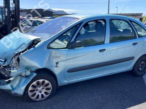 Right rear door CITROËN XSARA PICASSO (N68) 2.0 HDi | BP22641662C5 