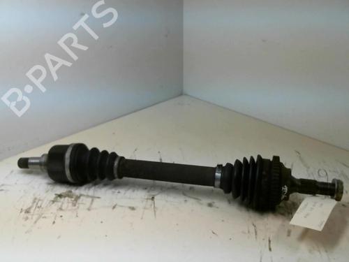 Used Left front driveshaft PEUGEOT 206 Hatchback (2A/C) 1.6 16V (109 hp) 20973599