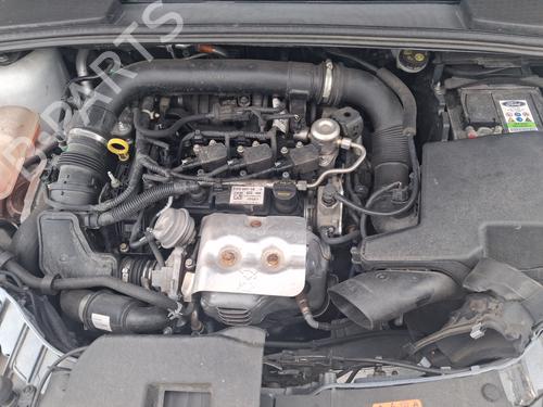 Gearkasse FORD FOCUS IV (HN) 1.0 EcoBoost (125 hp) 29272349