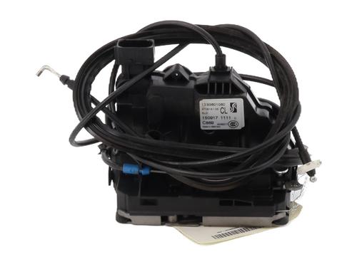 Used Rear right lock Rear right lock PEUGEOT BOXER Van 2.0 BlueHDi 110 (110 hp) 24665618 24665618