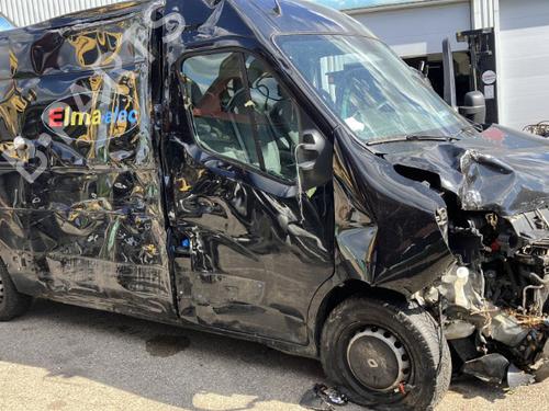 koblingspedal RENAULT MASTER III Van (FV) 2.3 dCi 135 FWD (FV0N, FV08, FV06, FV00, FV1S) | BP32133983I13