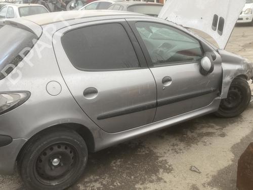 Poignée intérieure avant droite PEUGEOT 206 Hatchback (2A/C) 1.4 i | BP20958818I14 