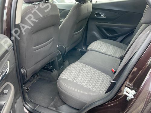Left front window switch OPEL MOKKA / MOKKA X (J13) 1.7 CDTI (_76) | BP23933313I27  - Image 8