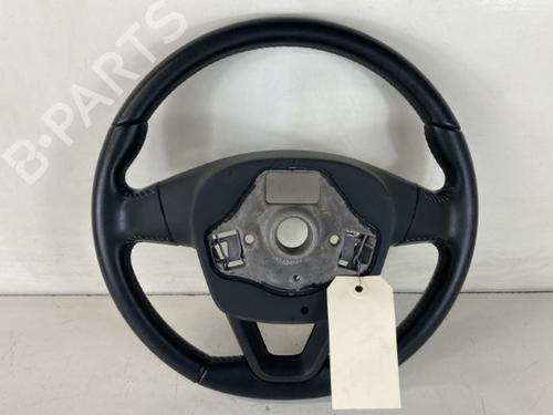 Steering wheel SEAT IBIZA IV (6J5, 6P1) 1.2 TSI | BP20938487C49 