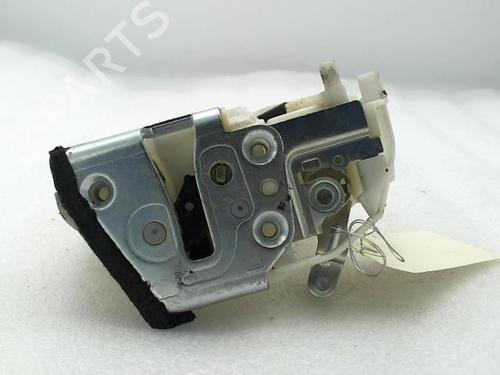 Used Rear left lock Rear left lock 20956937 20956937