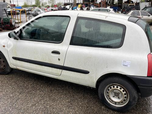 Front left door window RENAULT CLIO II (BB_, CB_) 1.9 D (B/CB0E, BB0J) | BP26456194C18 