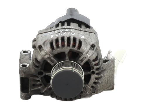 Used Alternator Alternator FIAT PUNTO EVO (199_) 1.3 D Multijet (199AXC1A, 199BXC1A, 199AXT1A, 199BXT1A) (75 hp) 30634612 30634612