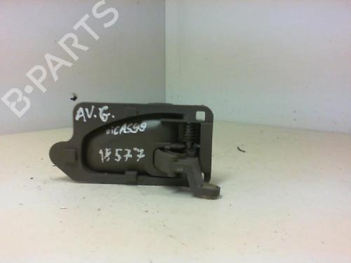 Used Front left interior door handle CITROËN XSARA PICASSO (N68) 2.0 HDi (90 hp) 20960971