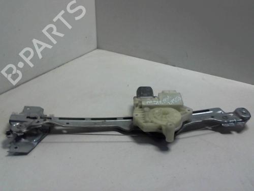 Rear right window mechanism PEUGEOT 308 II (LB_, LP_, LW_, LH_, L3_) 1.6 BlueHDi 120 | BP20941904C25 