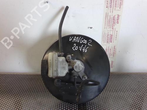 Used Servo brake Servo brake RENAULT KANGOO Express (FW0/1_) 1.5 dCi 85 (FW0K, FW0L, FW0B) (86 hp) 20939794 20939794